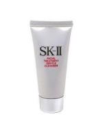 SK-II Facial Treatment Gentle Cleanser 20 g. ครีมโฟมที่มีเนื้อฟองนุ่มละเอียด ช่วยขจัดความสกปรกและเซลล์ผิวที่เสื่อมสภาพออกอย่างอ่อนโยน และคราบเครื่องสำอางค์ที่หลงเหลือได้อย่างหมดจด มีส่วนผสมของกรดอะมีโนทำให้ผิวชุ่มชื้น พร้อมปรับสภาพผิวที่สมบู SK-II Facial Treatment Gentle Cleanser 20 g. ครีมโฟมที่มีเนื้อฟองนุ่มละเอียด ช่วยขจัดความสกปรกและเซลล์ผิวที่เสื่อมสภาพออกอย่างอ่อนโยน และคราบเครื่องสำอางค์ที่หลงเหลือได้อย่างหมดจด มีส่วนผสมของกรดอะมีโนทำให้ผิวชุ่มชื้น พร้อมปรับสภาพผิวที่สมบู