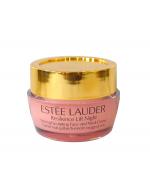 ESTEE LAUDER Resilience Lift Night Firming/Sculpting Face and Neck Creme 15 ml ครีมบำรุงผิวเพื่อสูตรกลางคืน ช่วยเสริมการฟื้นบำรุงตามธรรมชาติและยกกระชับผิวยามค่ำคืน โดดเด่นด้วย Nocturnal Lift Complex ทำงานเสริมวงจรฟื้นสภาพผิวตามธรรมชาติ เพื่อกา ESTEE LAUDER Resilience Lift Night Firming/Sculpting Face and Neck Creme 15 ml ครีมบำรุงผิวเพื่อสูตรกลางคืน ช่วยเสริมการฟื้นบำรุงตามธรรมชาติและยกกระชับผิวยามค่ำคืน โดดเด่นด้วย Nocturnal Lift Complex ทำงานเสริมวงจรฟื้นสภาพผิวตามธรรมชาติ เพื่อกา