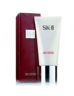 SK-II Facial Treatment Gentle Cleanser 120g. ผลิตภัณฑ์ทำความสะอาดผิวที่ช่วยดูแลผิวของเอสเค-ทู ซึ่งมีส่วนผสมของ Pitera เข้มข้นและ Mild Treatment Essence ด้วยเนื้อโฟมซึ่งเปลี่ยนเป็นฟองละเอียดเพื่อการทำความสะอาดผิวอย่างหมดจด SK-II Facial Treatment Gentle Cleanser 120g. ผลิตภัณฑ์ทำความสะอาดผิวที่ช่วยดูแลผิวของเอสเค-ทู ซึ่งมีส่วนผสมของ Pitera เข้มข้นและ Mild Treatment Essence ด้วยเนื้อโฟมซึ่งเปลี่ยนเป็นฟองละเอียดเพื่อการทำความสะอาดผิวอย่างหมดจด