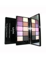 ** พร้อมส่ง ** NYX 10 Colors Eye Shadow Palette #ESP10C07 Versus พาเลตอายแชโดวเนื้อฝุ่น 10 สี หลากสีสัน ไม่ตกเทรนด์ คุ้มสุดคุ้ม ทั้งอายแชโดวเนื้อแมทและประกายชิมเมอร์ในตลับเดียว มีให้เลือกหลายพาเลต เพื่อดวงตาที่สวยเย้ายวน สามารถมิกซ์ แอนด์ แ ** พร้อมส่ง ** NYX 10 Colors Eye Shadow Palette #ESP10C07 Versus พาเลตอายแชโดวเนื้อฝุ่น 10 สี หลากสีสัน ไม่ตกเทรนด์ คุ้มสุดคุ้ม ทั้งอายแชโดวเนื้อแมทและประกายชิมเมอร์ในตลับเดียว มีให้เลือกหลายพาเลต เพื่อดวงตาที่สวยเย้ายวน สามารถมิกซ์ แอนด์ แ