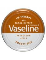 Vaseline Lip Therapy Petroleum Jelly Pocket Size With Cocoa Butter สูตรนี้สำหรับคนปากแห้งมากๆ เป็นหนังลอกๆจะใช้ได้ดีมากเพราะเป็นสูตรเข้มข้นจ้า Vaseline Lip Therapy Petroleum Jelly Pocket Size With Cocoa Butter สูตรนี้สำหรับคนปากแห้งมากๆ เป็นหนังลอกๆจะใช้ได้ดีมากเพราะเป็นสูตรเข้มข้นจ้า