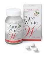 Shiseido Pure White W 270 เม็ด 30 วัน อาหารเสริมที่ขายดีที่สุดในขณะนี้ เพื่อผิวขาวเปล่งประกายให้ผิวสวยสมบูรณ์แบบ   ผิวใส เนียนละเีอียด  ชุ่มชื้นไม่แห้งกร้าน และช่วยฟิ้นฟูผิวที่หมองคล้ำจากแสงแดด ให้ผิวกลับสวยสดใสดังเดิม Shiseido Pure White W 270 เม็ด 30 วัน อาหารเสริมที่ขายดีที่สุดในขณะนี้ เพื่อผิวขาวเปล่งประกายให้ผิวสวยสมบูรณ์แบบ   ผิวใส เนียนละเีอียด  ชุ่มชื้นไม่แห้งกร้าน และช่วยฟิ้นฟูผิวที่หมองคล้ำจากแสงแดด ให้ผิวกลับสวยสดใสดังเดิม