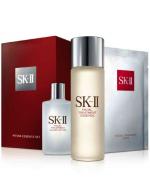 SK-II Pitera Essence Set (3 Items) ชุด Prtera Essence Set สำหรับการดูแลผิวในทุกวันของคุณ ที่ช่วยให้การผลัดเซลล์ผิวเป็นไปตามธรรมชาติ ช่วยปรับความสมดุลความเป็นกรด-ด่างและน้ำมันที่ผิวหน้า พร้อมทั้งเติมความชุ่มชื้นคืนสู่ผิว เผยผิวแลดูสวยกระจ่างใส SK-II Pitera Essence Set (3 Items) ชุด Prtera Essence Set สำหรับการดูแลผิวในทุกวันของคุณ ที่ช่วยให้การผลัดเซลล์ผิวเป็นไปตามธรรมชาติ ช่วยปรับความสมดุลความเป็นกรด-ด่างและน้ำมันที่ผิวหน้า พร้อมทั้งเติมความชุ่มชื้นคืนสู่ผิว เผยผิวแลดูสวยกระจ่างใส