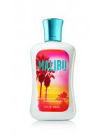 Bath & Body Works Malibu Heat Shea & Vitamin E Body Lotion 236 ml. โลชั่นบำรุงผิวสุดพิเศษ กลิ่นหอมที่ให้ความรู้สึกเหมือนกำลังพักตากอากาศอยู่ที่ชายหาดแสนสวยของมาลิบูคะ ด้วยกลิ่นหอมของสัปปะรดผสมกลิ่นส้มแคลิฟอร์เนีย และกลิ่นหอมหวานของมะพร Bath & Body Works Malibu Heat Shea & Vitamin E Body Lotion 236 ml. โลชั่นบำรุงผิวสุดพิเศษ กลิ่นหอมที่ให้ความรู้สึกเหมือนกำลังพักตากอากาศอยู่ที่ชายหาดแสนสวยของมาลิบูคะ ด้วยกลิ่นหอมของสัปปะรดผสมกลิ่นส้มแคลิฟอร์เนีย และกลิ่นหอมหวานของมะพร