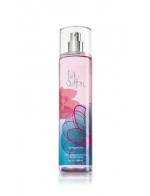 Bath & Body Works Pink Chiffon Fine Fragrance Mist 236 ml. สเปร์ยน้ำหอมที่ให้กลิ่นติดกายตลอดวัน กลิ่นหอมใหม่ที่หอมมากๆ กลิ่นของผลแพร ผสมกับกลิ่นของกล้วยไม้ กลิ่นวนิลานุ่มๆ และกลิ่น Chiffon Musk ผสมผสานกลิ่นได้หอมหวานลงตัวสุดๆคะ Bath & Body Works Pink Chiffon Fine Fragrance Mist 236 ml. สเปร์ยน้ำหอมที่ให้กลิ่นติดกายตลอดวัน กลิ่นหอมใหม่ที่หอมมากๆ กลิ่นของผลแพร ผสมกับกลิ่นของกล้วยไม้ กลิ่นวนิลานุ่มๆ และกลิ่น Chiffon Musk ผสมผสานกลิ่นได้หอมหวานลงตัวสุดๆคะ
