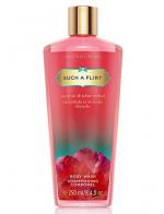 Victoria's Secret Such a Flirt Daily Body Wash 250 ml. *รุ่น Fantasies เจลอาบน้ำ กลิ่นหอมกระตุ้นความมีชีวิตชีวาด้วยกลิ่นของผลมะเฟื่อง กับกลิ่นหอมน่ารักๆของกล้วยไม้หอม เป็นอีกกลิ่นหอมที่หอมกระชากใจมากๆคะ Victoria's Secret Such a Flirt Daily Body Wash 250 ml. *รุ่น Fantasies เจลอาบน้ำ กลิ่นหอมกระตุ้นความมีชีวิตชีวาด้วยกลิ่นของผลมะเฟื่อง กับกลิ่นหอมน่ารักๆของกล้วยไม้หอม เป็นอีกกลิ่นหอมที่หอมกระชากใจมากๆคะ