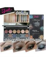 **พร้อมส่ง**Sleek I-Divine Palette # 578 Storm สินค้านำเข้าจากอังกฤษ พาเลทอายเชโดว์สีสวย 12 เฉดสี สามารถใช้ได้ทุกวัน มีสีโทนธรรมชาติ และโทนเข้มสโมคกี้อาย มีให้เลือกสีแมท 3 สีสวย และประกายชิมเมอร์ 9 สี พร้อมที่ทาแบบฟองน้ำ 2 ห้ว และกระจกคะ  **พร้อมส่ง**Sleek I-Divine Palette # 578 Storm สินค้านำเข้าจากอังกฤษ พาเลทอายเชโดว์สีสวย 12 เฉดสี สามารถใช้ได้ทุกวัน มีสีโทนธรรมชาติ และโทนเข้มสโมคกี้อาย มีให้เลือกสีแมท 3 สีสวย และประกายชิมเมอร์ 9 สี พร้อมที่ทาแบบฟองน้ำ 2 ห้ว และกระจกคะ