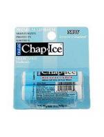 Chap Ice Lip Balm Medicated (แพ็คคู่) ลิปบาล์มบำรุงริมฝีปาก ลดรอยแตก ให้ริมฝีปากเนียนนุ่มชุ่มชื้นขึ้น Chap Ice Lip Balm Medicated (แพ็คคู่) ลิปบาล์มบำรุงริมฝีปาก ลดรอยแตก ให้ริมฝีปากเนียนนุ่มชุ่มชื้นขึ้น