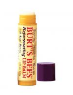 BURT'S BEES : Rejuvenating Lip Balm with Acai Berry ซุปเปอร์ลิปบาล์ม สูตร Acai Berry อุดมไปด้วยสารต่อต้านอนุมูลอิสระมากกว่าองุ่นแดงถึง 15 เท่า บำรุงและคืนความอ่อนเยาว์ให้กับริมฝีปาก BURT'S BEES : Rejuvenating Lip Balm with Acai Berry ซุปเปอร์ลิปบาล์ม สูตร Acai Berry อุดมไปด้วยสารต่อต้านอนุมูลอิสระมากกว่าองุ่นแดงถึง 15 เท่า บำรุงและคืนความอ่อนเยาว์ให้กับริมฝีปาก