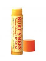 BURT'S BEES : Nourishing Lip Balm with Mango Butter ٵ ѷ اлͧ ׹º¹آҾѺջҡ СѺͺҢͧ໻Թ ʴ蹴¡蹿굵