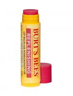 BURT'S BEES : Replenshing Lip Balm with Pomegranate Oil ลิปบาล์มที่อุดมไปด้วยสารต่อต้านอนุมูลอิสระจากน้ำมันผลทับทิม ช่วยเติมเต็มและกักเก็บความชุ่มชื่นให้กับริมฝีปาก เผยให้เห็นริมฝีปากเรียบเนียนสุขภาพดี รวมทั้งปรับสีของริมฝีปากให้กลมกลืน ถ BURT'S BEES : Replenshing Lip Balm with Pomegranate Oil ลิปบาล์มที่อุดมไปด้วยสารต่อต้านอนุมูลอิสระจากน้ำมันผลทับทิม ช่วยเติมเต็มและกักเก็บความชุ่มชื่นให้กับริมฝีปาก เผยให้เห็นริมฝีปากเรียบเนียนสุขภาพดี รวมทั้งปรับสีของริมฝีปากให้กลมกลืน ถ