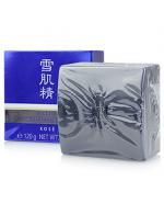 KOSE Sekkisei Clear Facial Soap 120g. Refill ʺѹͧ ʺҧ˹ͧع Ѵشѹ٢ ѹǹԹ ҷҹԹѹ˵آͧͧҧ ҡ 80 ѹ㹡üҹ