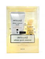 Kose Super Intellige Sebum Quick Up Sebum Remover Mask ผลิตภัณฑ์นำเข้าจากญี่ปุ่น โคเซ่ กำจัดสิวเสี้ยน ได้อย่างหมดจด Kose Super Intellige Sebum Quick Up Sebum Remover Mask ผลิตภัณฑ์นำเข้าจากญี่ปุ่น โคเซ่ กำจัดสิวเสี้ยน ได้อย่างหมดจด