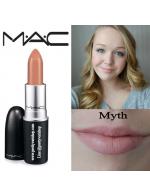 MAC SatinLipstick #Myth ԻʵԡͫҵԹ ʹ дѺԴҹҧ֧ҡ ԹԪẺҵԹ