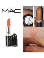 MAC Lustre Lipstick #Cusp of Dawn ลิปสติกเนื้อลัสเตอร์ เนื้อสัมผัสลื่น ทาง่าย ปกปิดระดับบางเบาถึงปานกลาง ฟินนิชแบบแวววาว เล่นแสงดูโดดเด่น กลบร่องแนบสนิท มอบสีเด่นชัดแนบแน่นบนริมฝีปากในขณะเดียวกันก็มอบความชุ่มชื้น เผยริม MAC Lustre Lipstick #Cusp of Dawn ลิปสติกเนื้อลัสเตอร์ เนื้อสัมผัสลื่น ทาง่าย ปกปิดระดับบางเบาถึงปานกลาง ฟินนิชแบบแวววาว เล่นแสงดูโดดเด่น กลบร่องแนบสนิท มอบสีเด่นชัดแนบแน่นบนริมฝีปากในขณะเดียวกันก็มอบความชุ่มชื้น เผยริม