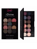 **พร้อมส่ง*Sleek i-Divine Mineral Based Eye Shadow Palette #658 Oh So Special พาเลตต์อายชาโดว์พาเลทสีสันสดใส เม็ดสีแน่น สีคมชัดคุณภาพเทียบเท่าแบรนด์ระดับ Hi  end อายชาโดว์เป็นแบบเนื้อฝุ่นอัดแข็ง โดยในเซตจะมีทั้งแบบ Matte หรือเนื้อด้านที่ไม่มีมีความแวววาว  **พร้อมส่ง*Sleek i-Divine Mineral Based Eye Shadow Palette #658 Oh So Special พาเลตต์อายชาโดว์พาเลทสีสันสดใส เม็ดสีแน่น สีคมชัดคุณภาพเทียบเท่าแบรนด์ระดับ Hi  end อายชาโดว์เป็นแบบเนื้อฝุ่นอัดแข็ง โดยในเซตจะมีทั้งแบบ Matte หรือเนื้อด้านที่ไม่มีมีความแวววาว