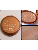 ** NYC New York Smooth Skin Bronzing Face Powder Matte Bronzer  Sunny 720A ҳ 9.4g. (Ҵ) ǹ Bronzer Ҥ سҾ¹Ф еǹسк͡ ҹҶ١дըԧ 