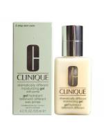 CLINIQUE Dramatically Different Moisturizing Gel 125ml. มอยส์เจอไรเซอร์สูตรเนื้อเจลนุ่มนวลปราศจากน้ำมัน ซึมเข้าสู่ผิวได้อย่างง่ายดาย สูตรสำหรับผิวสำหรับผู้ที่ผิวมันถึงมันมาก (ผิวประเภทที่ 3 และ 4) ช่วยเพิ่มความสมดุลย์ของความชุ่มชื่นตามธรรมชาติ CLINIQUE Dramatically Different Moisturizing Gel 125ml. มอยส์เจอไรเซอร์สูตรเนื้อเจลนุ่มนวลปราศจากน้ำมัน ซึมเข้าสู่ผิวได้อย่างง่ายดาย สูตรสำหรับผิวสำหรับผู้ที่ผิวมันถึงมันมาก (ผิวประเภทที่ 3 และ 4) ช่วยเพิ่มความสมดุลย์ของความชุ่มชื่นตามธรรมชาติ