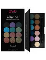 **พร้อมส่ง Sleek i-Divine Mineral Based Eye Shadow Palette #594 The Original พาเลทอายเชโดว์เนื้อชิมเมอร์ ยกเว้นสีดำที่จะเป็นเนื้อแมทด้าน เม็ดสีแน่นๆ ให้สีชัด ติดทนนาน โทนสีกลางๆแบบออริจินัล แต่งได้ทุกวัน อายชาโดว์พาเล็ทสีสวยสดใสชัดเจนคุณภาพเทียบเท่าแบรนด์ **พร้อมส่ง Sleek i-Divine Mineral Based Eye Shadow Palette #594 The Original พาเลทอายเชโดว์เนื้อชิมเมอร์ ยกเว้นสีดำที่จะเป็นเนื้อแมทด้าน เม็ดสีแน่นๆ ให้สีชัด ติดทนนาน โทนสีกลางๆแบบออริจินัล แต่งได้ทุกวัน อายชาโดว์พาเล็ทสีสวยสดใสชัดเจนคุณภาพเทียบเท่าแบรนด์