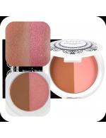 ** พร้อมส่ง **ราคาพิเศษ NYX Bronzer & Blusher Combos # BBC01 Sunrise in Bali บร้ชออนสีสวยพร้อมบรอนด์เซอร์เพิ่มมิติให้ใบหน้า เมื่อต้องแสงแดดหรือแสงไฟ ให้หน้าแลดูมีสุขภาพดี  ** พร้อมส่ง **ราคาพิเศษ NYX Bronzer & Blusher Combos # BBC01 Sunrise in Bali บร้ชออนสีสวยพร้อมบรอนด์เซอร์เพิ่มมิติให้ใบหน้า เมื่อต้องแสงแดดหรือแสงไฟ ให้หน้าแลดูมีสุขภาพดี