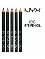 ** พร้อมส่ง**NYX Long Pencil Eye ดินสอเขียนขอบตาเนื้อนุ่มวาดเขียนขอบตาได้ง่าย ติดทนนาน ** พร้อมส่ง**NYX Long Pencil Eye ดินสอเขียนขอบตาเนื้อนุ่มวาดเขียนขอบตาได้ง่าย ติดทนนาน