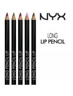 ** พร้อมส่ง**NYX Long Pencil Lip ดินสอเขียนขอบปาก เนื้อนุ่มวาดเขียนขอบปากได้ง่าย สีกลืนไปกับลิปสติก ติดทนนาน ** พร้อมส่ง**NYX Long Pencil Lip ดินสอเขียนขอบปาก เนื้อนุ่มวาดเขียนขอบปากได้ง่าย สีกลืนไปกับลิปสติก ติดทนนาน