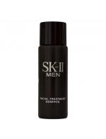 SK-II MEN Facial Treatment Essence 30ml  เอสเซ็นส์เข้มข้นที่ได้รับการยอมรับจากคนทั่วโลก ด้วยส่วนผสมของ Miracle Water ช่วยให้ผิวดูเรียบเนียน เพิ่มความกระชับ ฟื้นบำรุงและลดเลือนริ้วรอย เพิ่มความกระจ่างใสและลดเลือนจุดด่างดำ SK-II MEN Facial Treatment Essence 30ml  เอสเซ็นส์เข้มข้นที่ได้รับการยอมรับจากคนทั่วโลก ด้วยส่วนผสมของ Miracle Water ช่วยให้ผิวดูเรียบเนียน เพิ่มความกระชับ ฟื้นบำรุงและลดเลือนริ้วรอย เพิ่มความกระจ่างใสและลดเลือนจุดด่างดำ